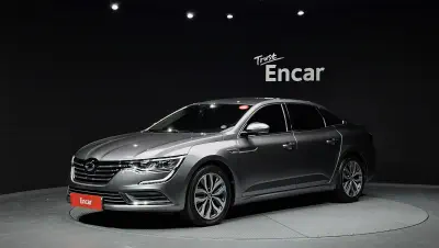 Renault Samsung SM6