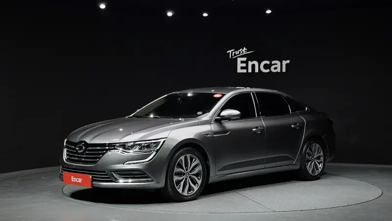 Renault Samsung SM6