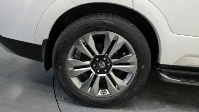 Kia Mohave
