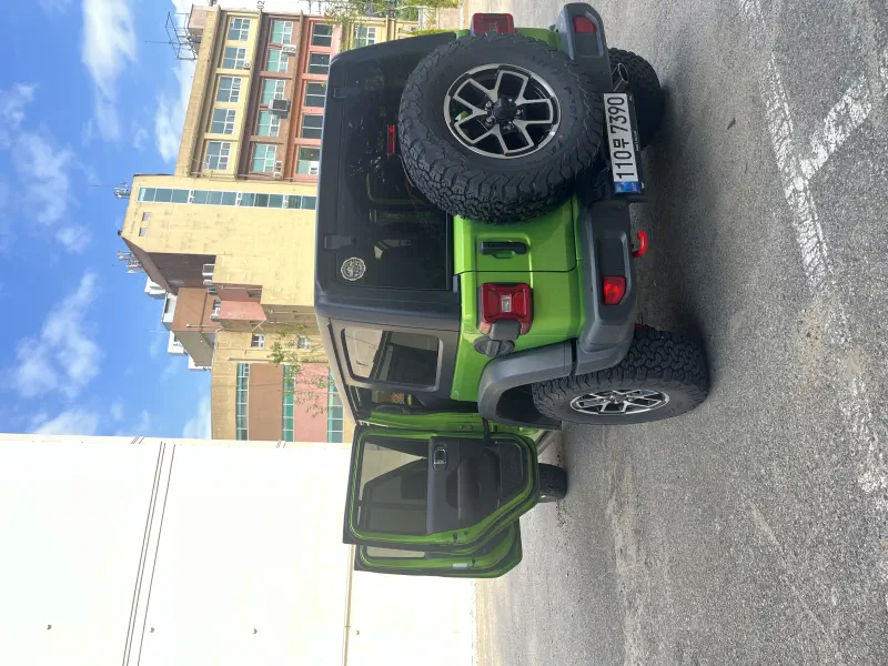 Jeep Wrangler