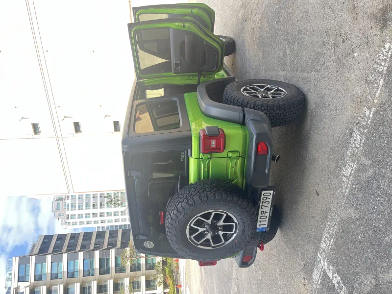 Jeep Wrangler