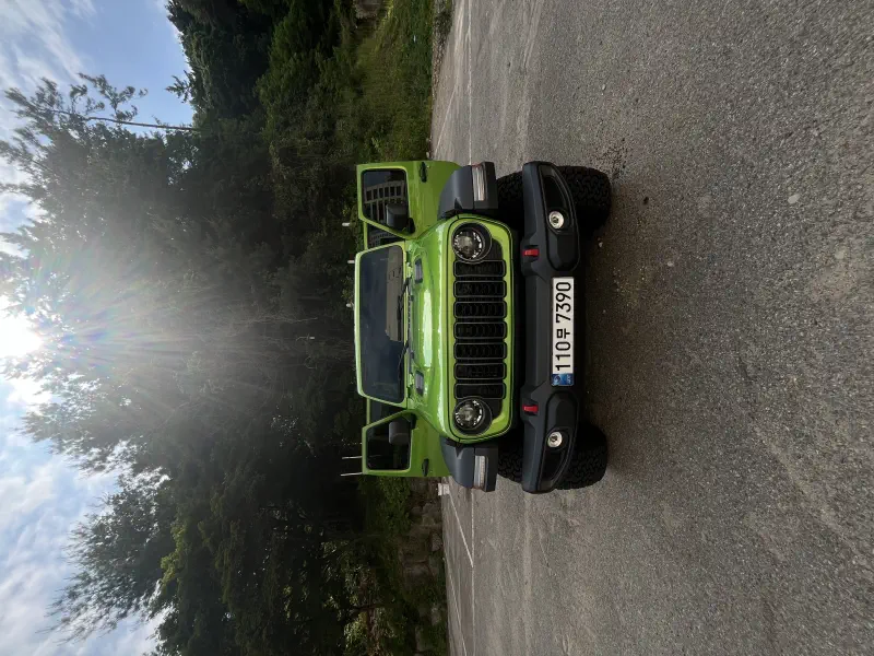 Jeep Wrangler