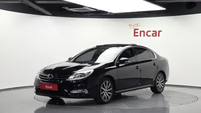 Renault Samsung SM5