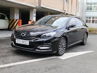 Renault Samsung SM7