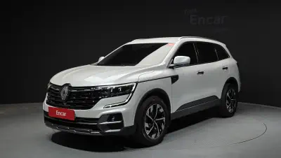 Renault Samsung QM6