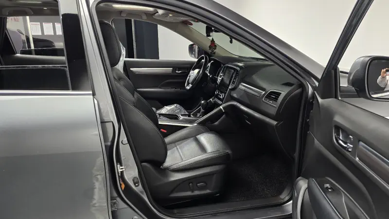 Renault Samsung QM6