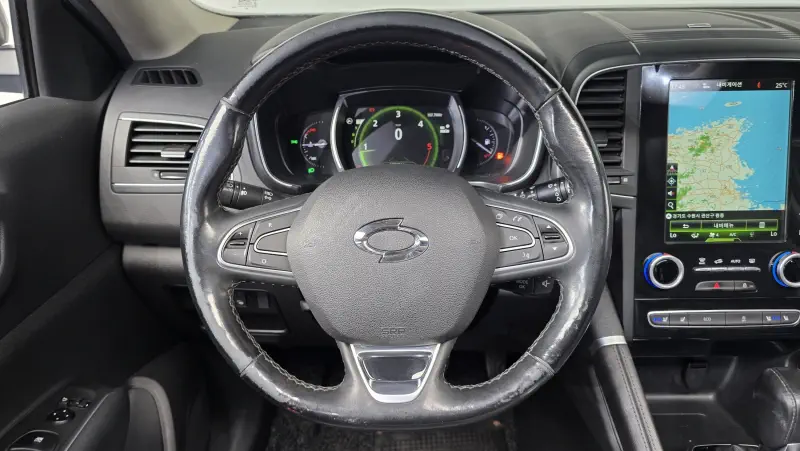 Renault Samsung QM6