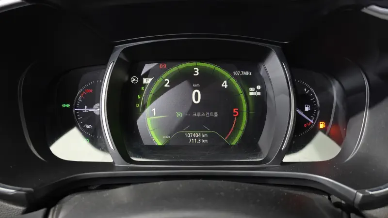 Renault Samsung QM6