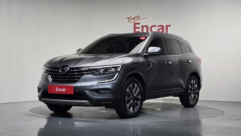 Renault Samsung QM6