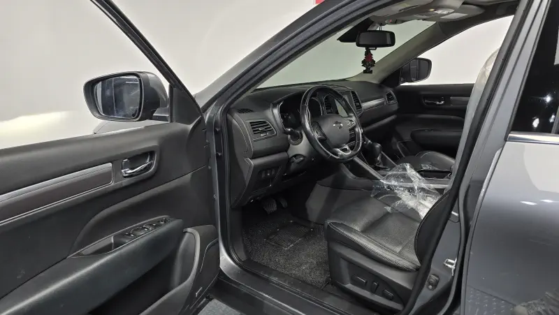 Renault Samsung QM6