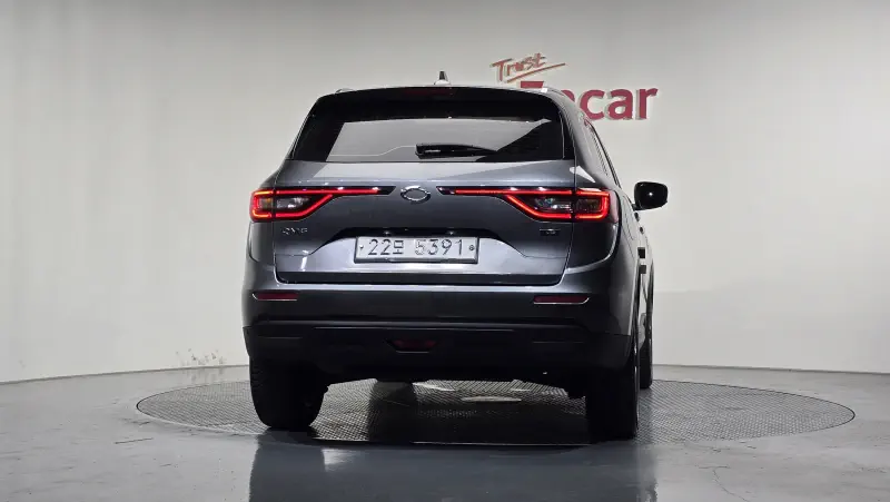 Renault Samsung QM6