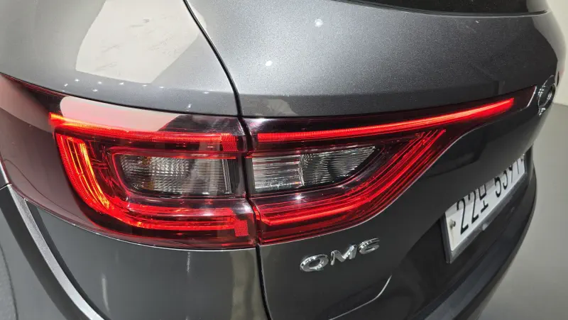Renault Samsung QM6