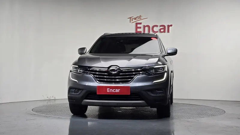 Renault Samsung QM6