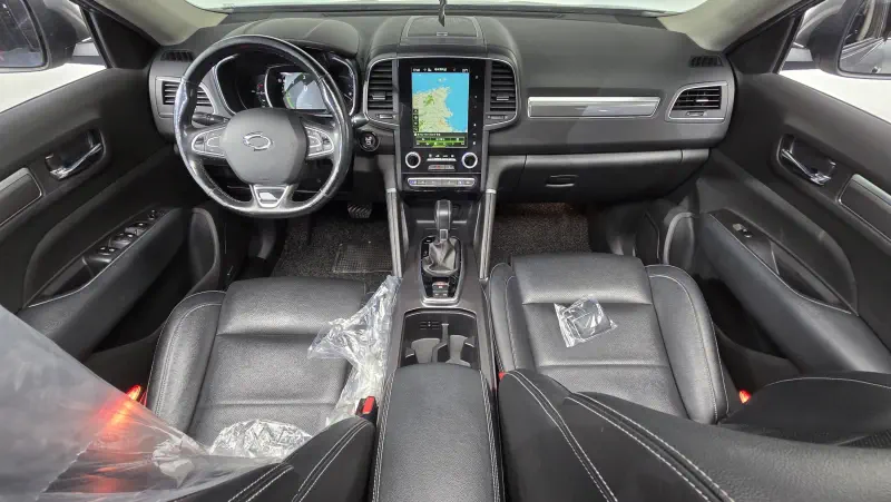 Renault Samsung QM6