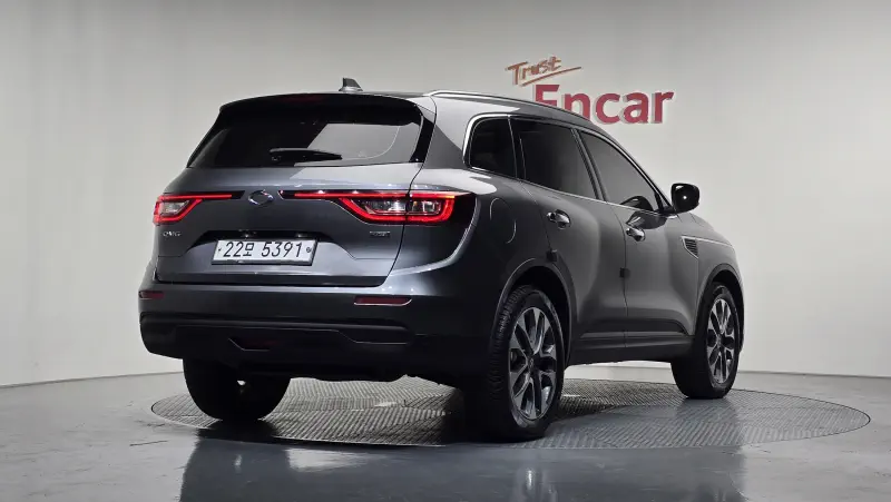 Renault Samsung QM6