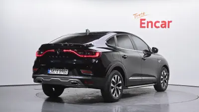 Renault Samsung XM3