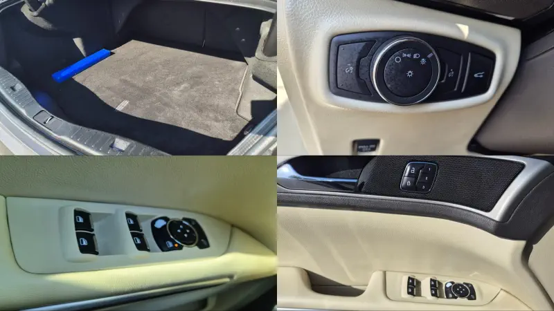 Lincoln Mkz