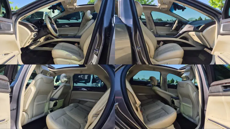 Lincoln Mkz