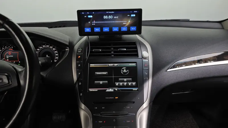 Lincoln Mkz