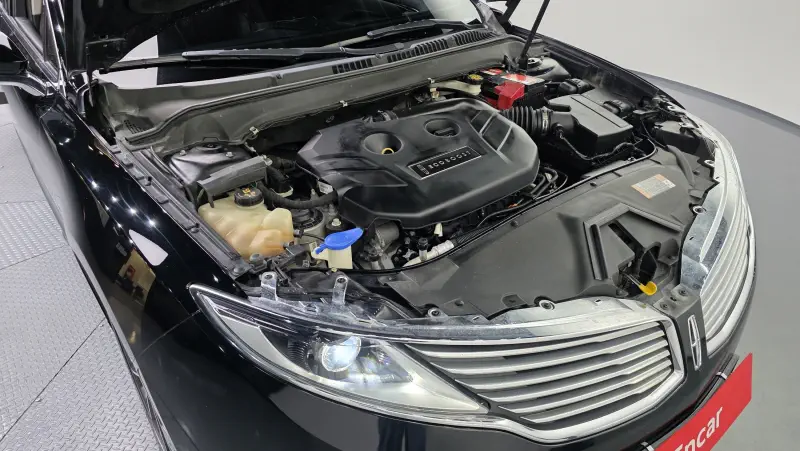 Lincoln Mkz