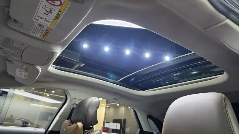 Lincoln Mkz