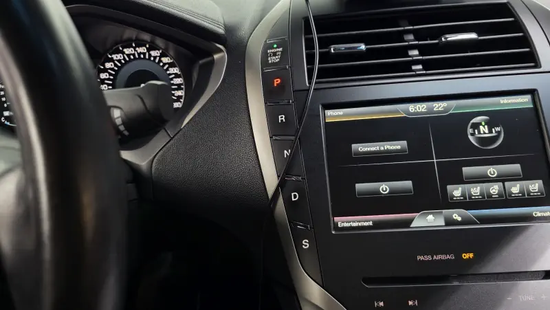 Lincoln Mkz