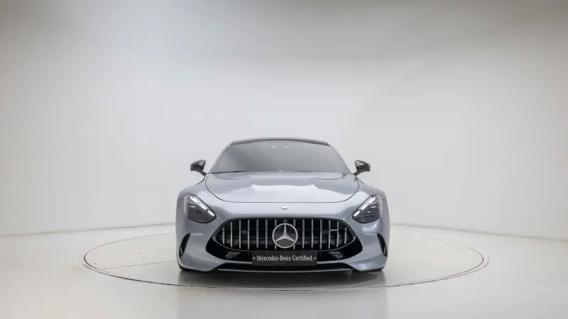 Mercedes-Benz AMG GT