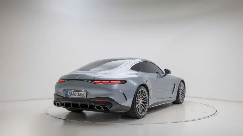 Mercedes-Benz AMG GT