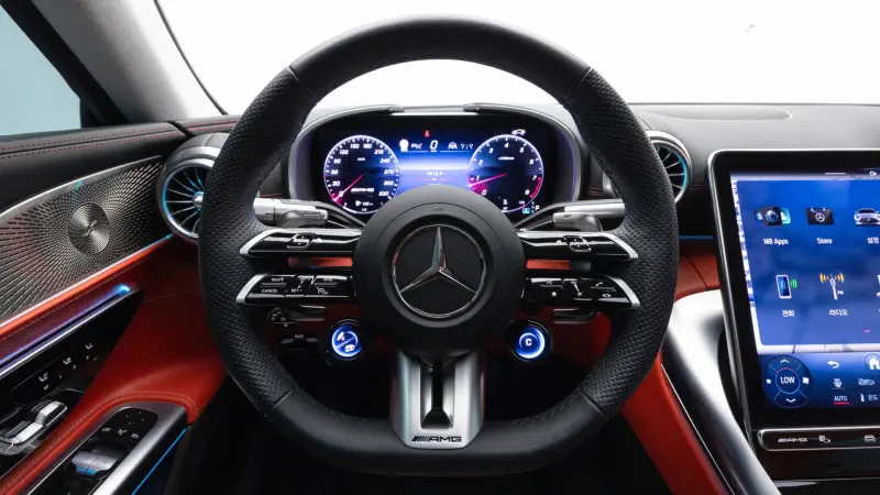 Mercedes-Benz AMG GT
