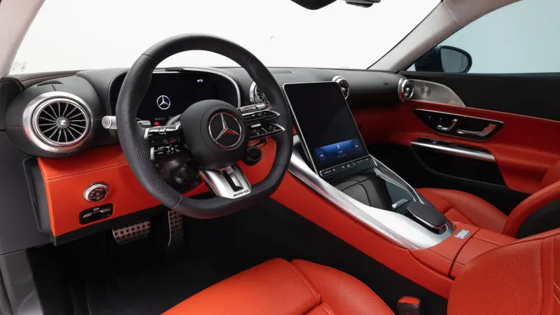 Mercedes-Benz AMG GT