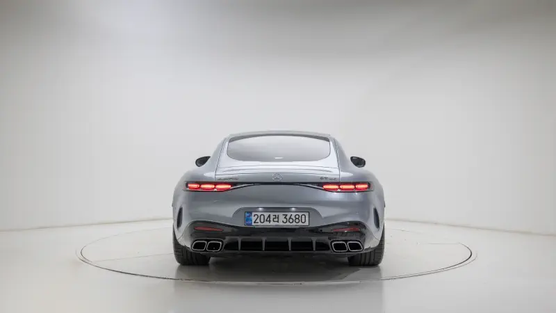 Mercedes-Benz AMG GT