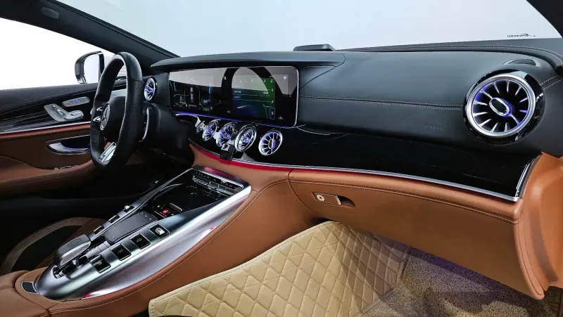 Mercedes-Benz AMG GT