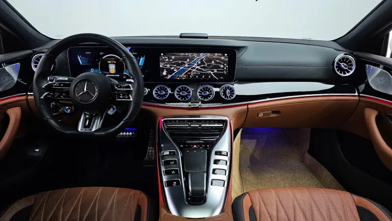 Mercedes-Benz AMG GT