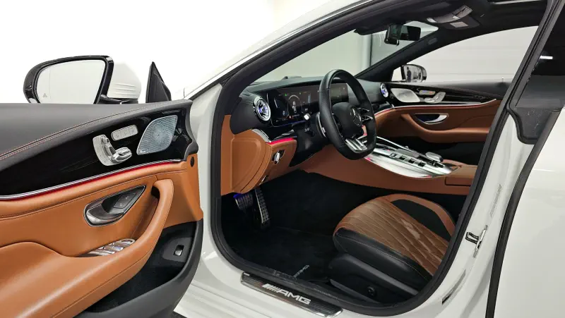 Mercedes-Benz AMG GT