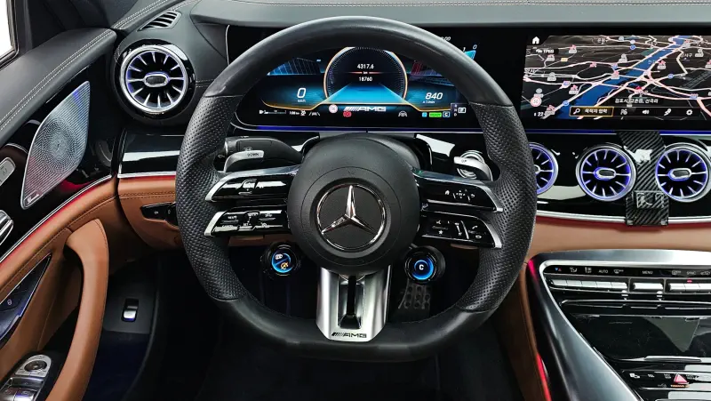 Mercedes-Benz AMG GT
