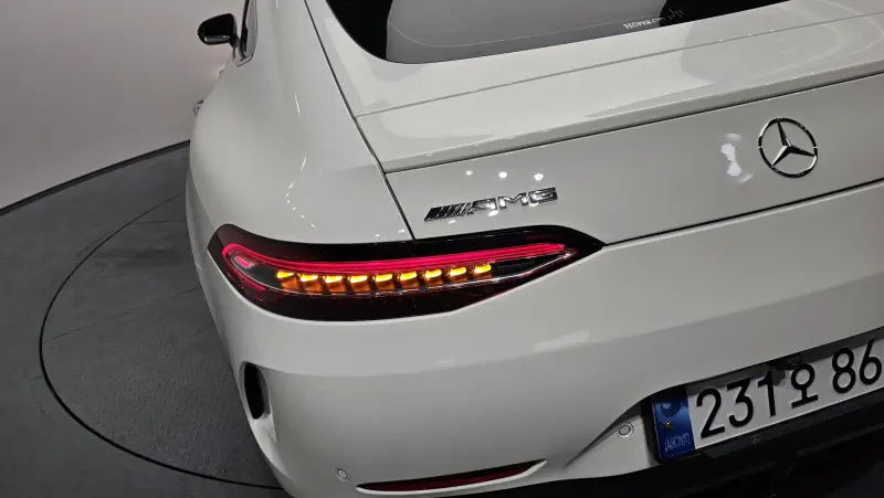 Mercedes-Benz AMG GT