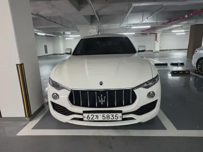 Maserati Levante