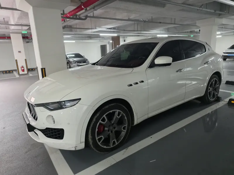 Maserati Levante