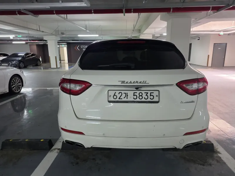 Maserati Levante