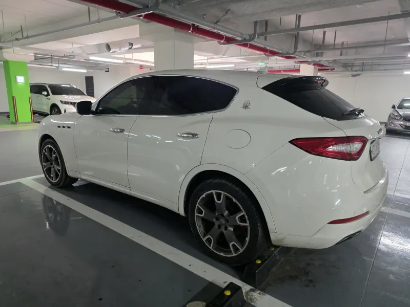 Maserati Levante