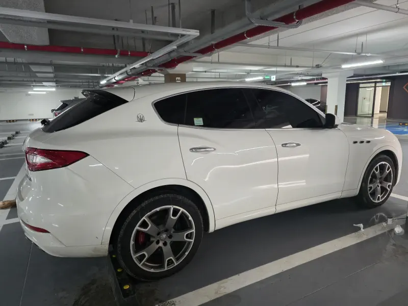 Maserati Levante