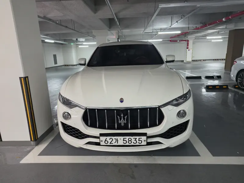 Maserati Levante
