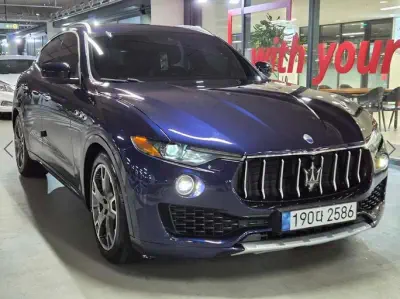 Maserati Levante