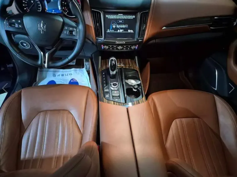 Maserati Levante
