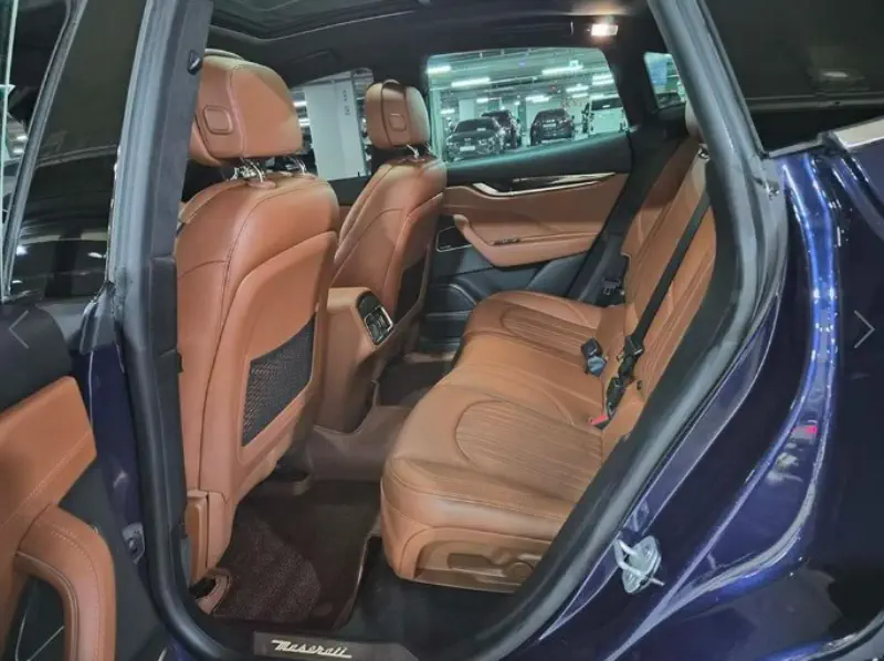 Maserati Levante