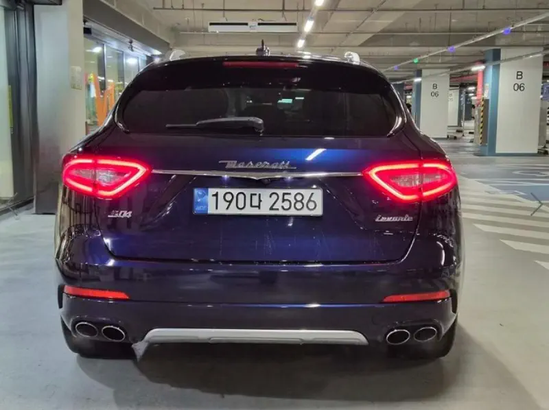 Maserati Levante