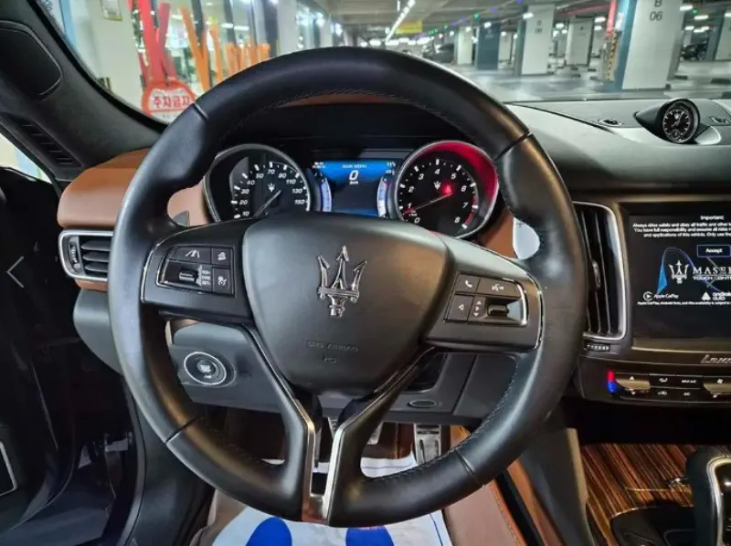 Maserati Levante
