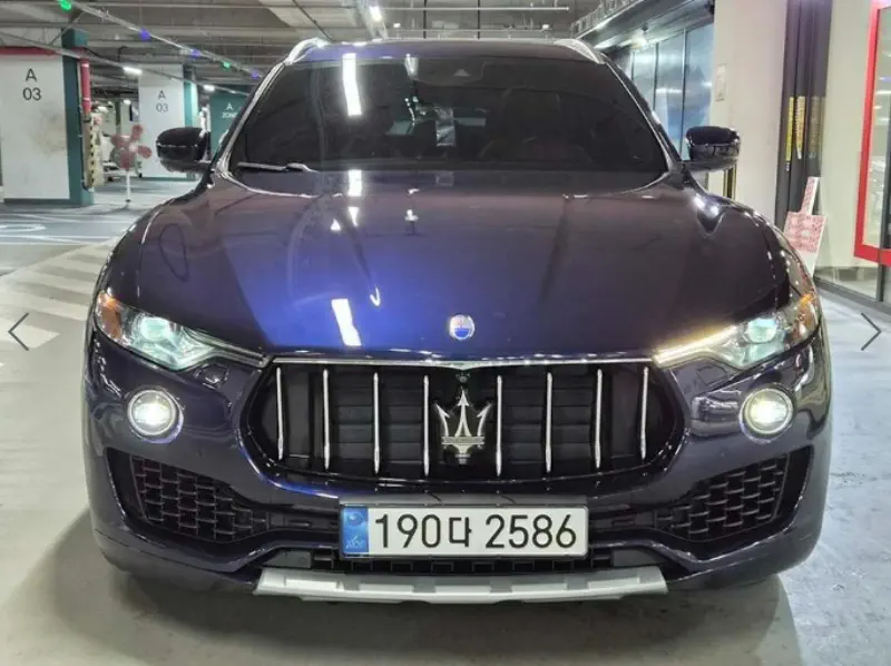 Maserati Levante