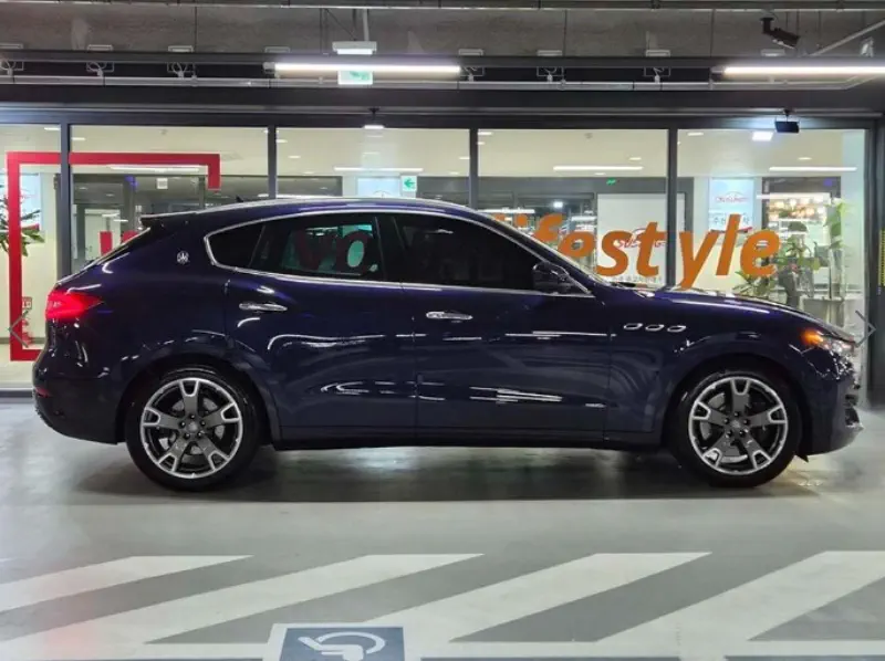 Maserati Levante