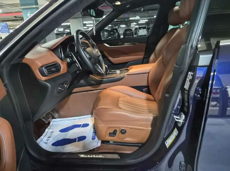 Maserati Levante